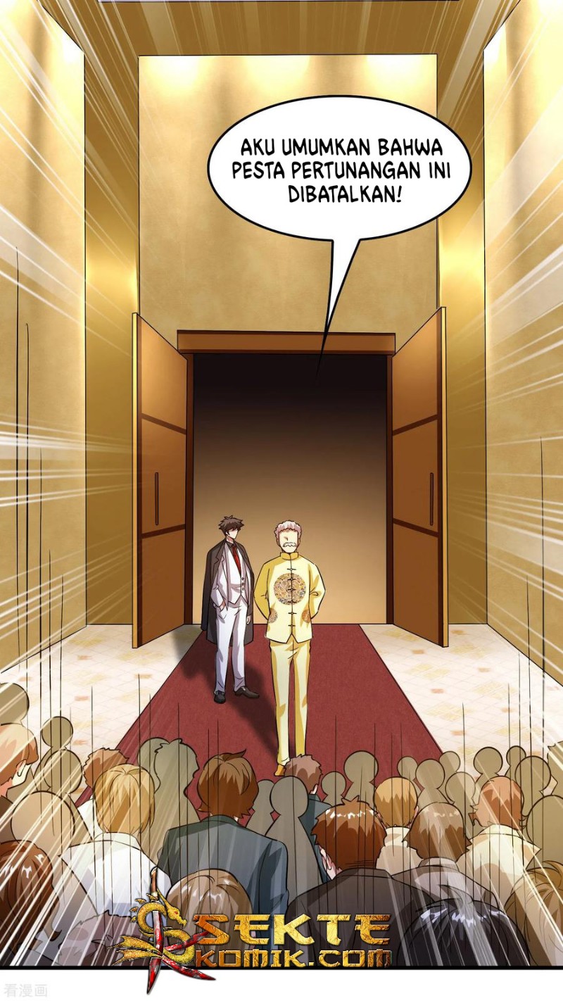 Outlander Tyrant Supplier Chapter 09 Gambar 19